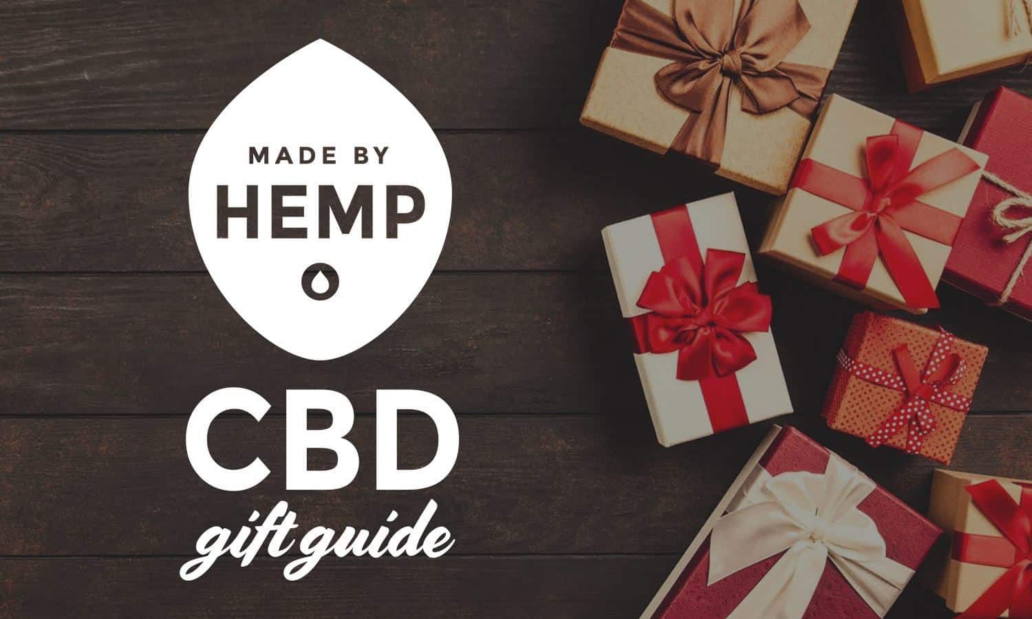 cbd gift guide