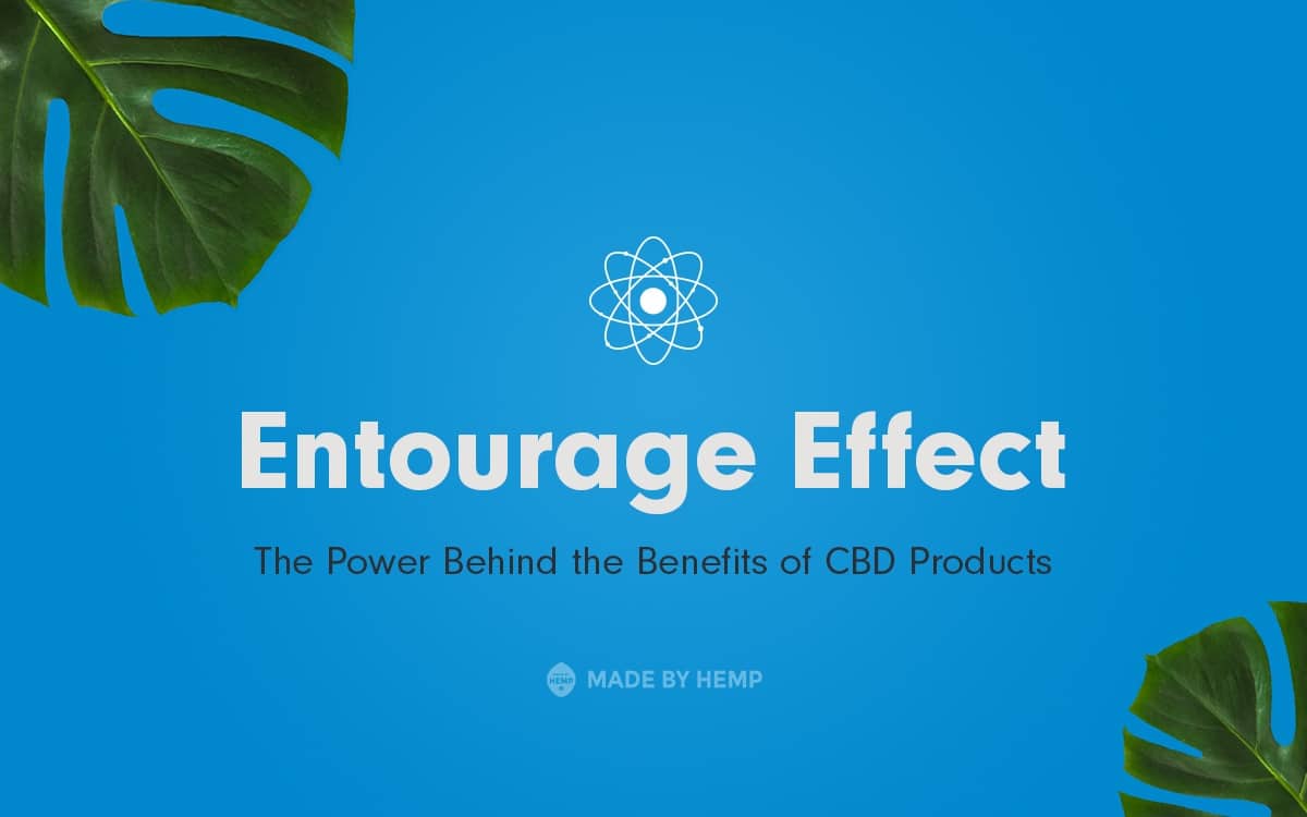 entourage effect cbd