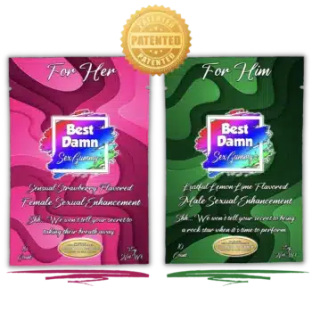 Best Damn Sexual Enhancement Gummies