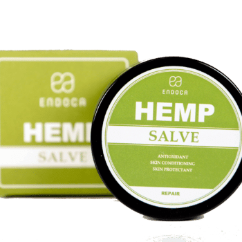 Endoca - Hemp Salve 1oz (750mg CBD)